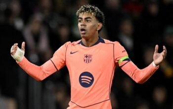 “Lamine Yamal: Mengapa LaLiga Dinilai sebagai Kompetisi Paling Sulit di Dunia Sepak Bola?”