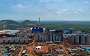 Smelter Rp 104 Triliun di Mempawah: Investasi Besar, Transformasi Ekonomi Lokal!