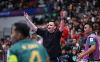 Iran dan ‘Kutukan’ Lawan Pelatih Futsal Asal Spanyol : Fenomena Menarik dalam Dunia Futsal