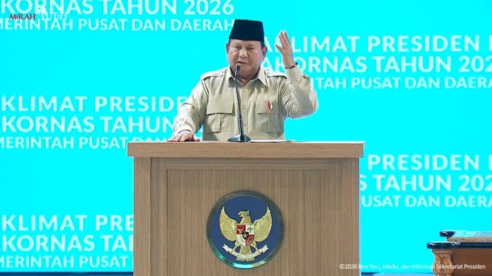 Prabowo Resmikan PP Baru, Tanah Terlantar Kini Milik Negara