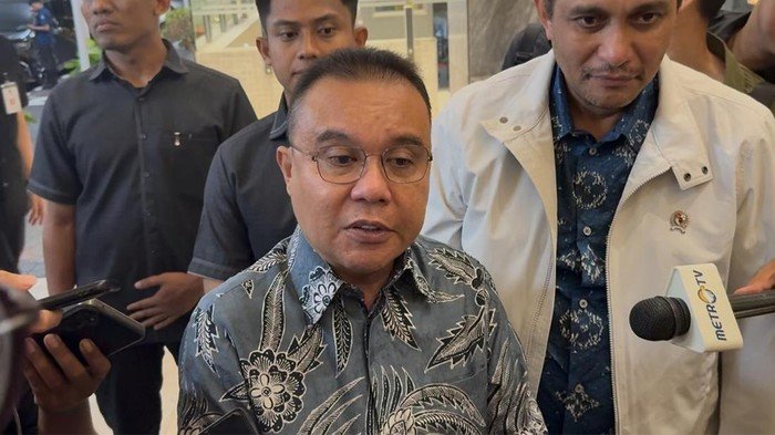 **Kata Dasco Soal Dukungan Prabowo 2 Periode: 