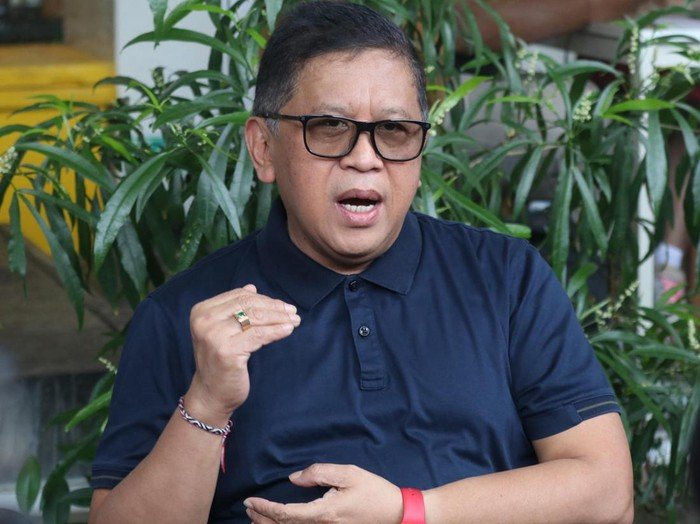 Hasto PDIP Soroti RI Masuk Board of Peace, Ungkit Sikap Politik Bung Karno - Update 1