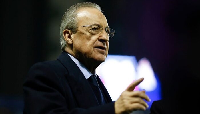 Florentino Perez Yakin Madrid Juara Champions, Berkat Sosok Misterius Ini!