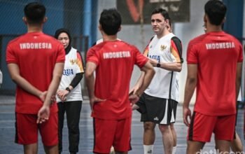 **Final Piala Asia Futsal 2026: Hector Souto, Tekanan di Iran vs Indonesia!**