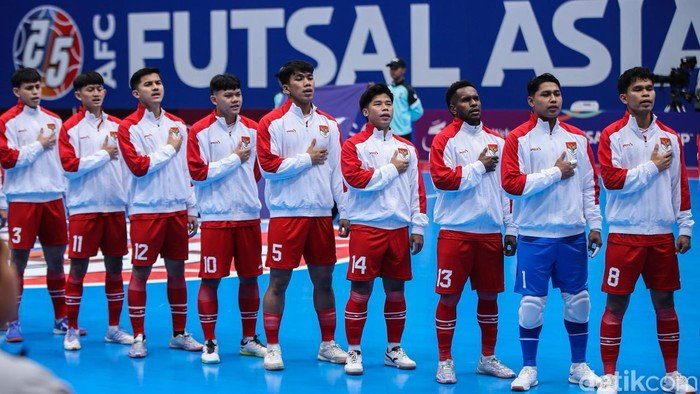 **Final Piala Asia Futsal 2026: Indonesia vs Iran - Kencan Sengit di Menit Akhir!**