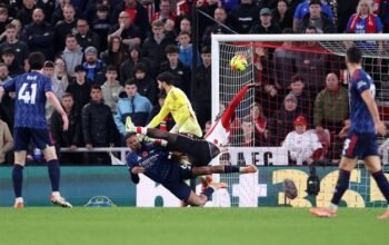 **Arsenal Vs Sunderland: The Gunners Hadapi Laga Alot di Emirates**