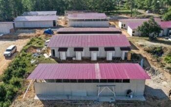 “4.401 Hunian Sementara di Aceh Selesai Dibangun, Ini Rinciannya: Transformasi Perumahan yang Mempengaruhi Ekonomi Lokal”