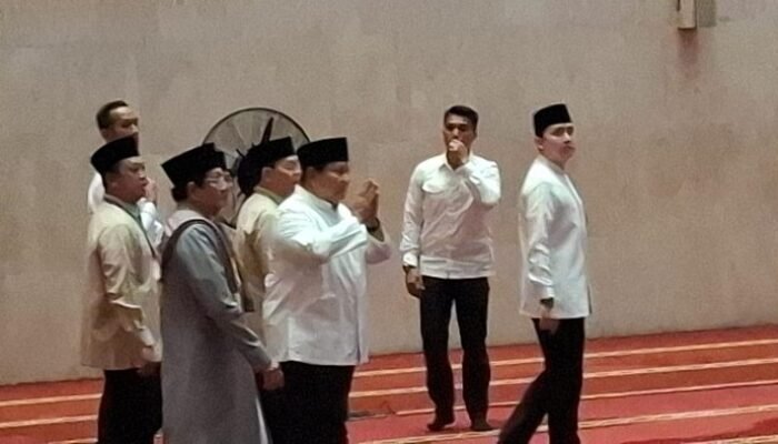 Prabowo Hadiri Munajat Bangsa-Pengukuhan Pengurus MUI di Istiqlal: Simbol Keharmonisan atau Konflik?