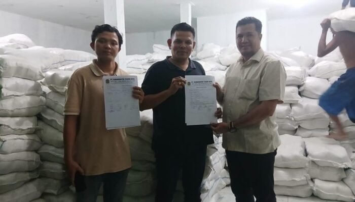 NHM Peduli Kirim Bantuan 100 Ton Beras & 800.000 Mie Instan ke Warga Aceh dalam Usaha Menyelamatkan Masa Depan Generasi Muda
