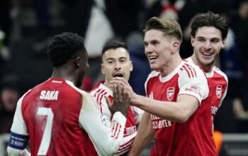 **Arsenal Gacor, Dijagokan Tsunami Trofi Musim Ini: Munchen Siap Bersaing di Final Carabao Cup**