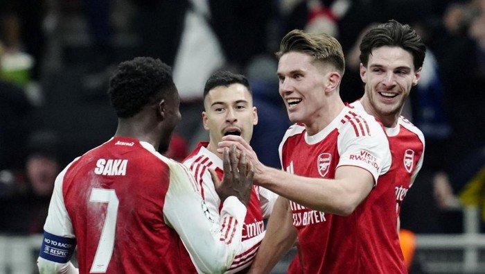 **Arsenal Gacor, Dijagokan Tsunami Trofi Musim Ini: Munchen Siap Bersaing di Final Carabao Cup**