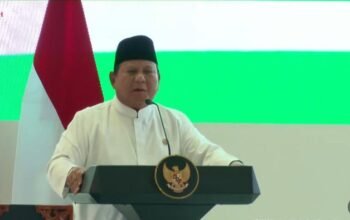Prabowo Hadiri Pengukuhan MUI, Bersatunya Ulama dan Umara di Istiqlal