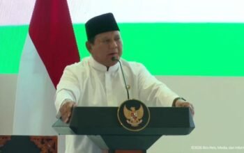 Prabowo Gelontorkan Lahan Bundaran HI, Gedung MUI Siap Berdiri?