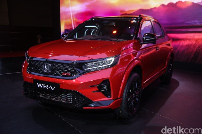 Harga Honda WR-V Terbaru Merosot, Namun Dilengkapi Fitur Canggih