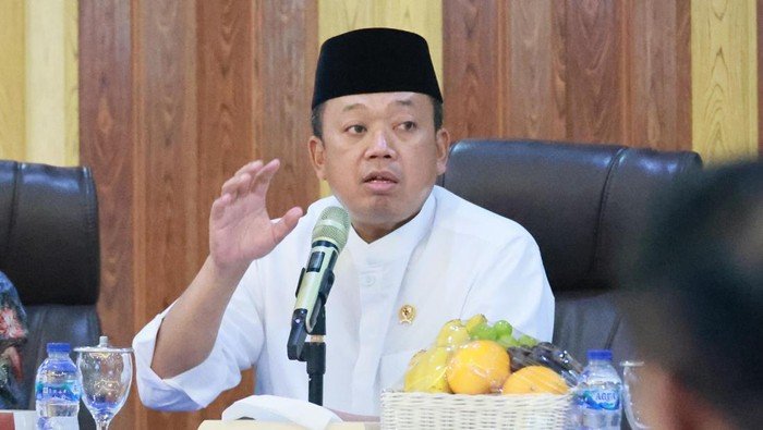 Nusron Ungkap: Gedung MUI di Bundaran HI, Bekas Kedubes Inggris, Jadi Perbincangan!