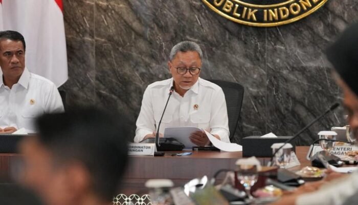 Zulhas Targetkan Swasembada Protein, Siapkan Kampung Nelayan-Bioflok Sebagai Solusi