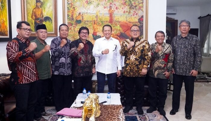 Bamsoet Dukung Beasiswa UNPERBA: Harapan Baru untuk Mahasiswa Miskin & Binaan Lapas