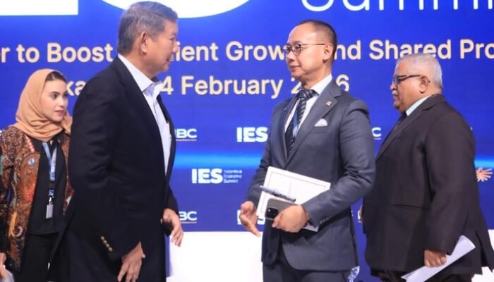 Eddy Soeparno: Pasar Karbon Jadi Kunci Pembiayaan Ekonomi Hijau di Indonesia