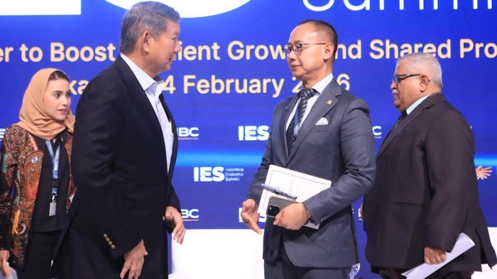 Eddy Soeparno: Pasar Karbon Jadi Kunci Pembiayaan Ekonomi Hijau di Indonesia