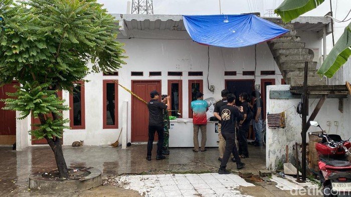 **Anak Tengah Racuni Keluarga, Pria 22 Tewas Sendiri, Pura-Pura Lemas untuk Kelabui Polisi**
