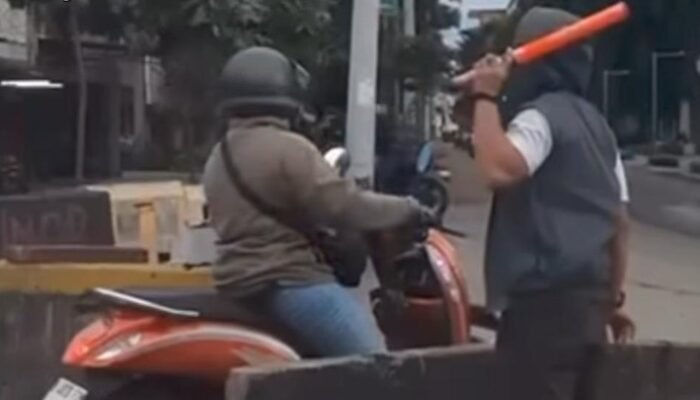 “Viral Pungli Road Barrier di Kota Tua Jakbar: Polsek Tamansari Bergerak Cepat!”