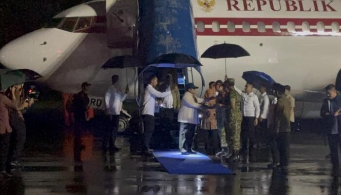 Prabowo Datang ke Malang, Turut Berikan Respek pada 1 Abad NU Besok!