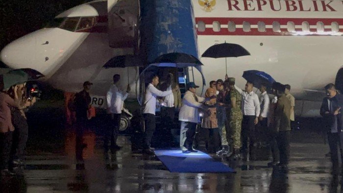 Prabowo Datang ke Malang, Turut Berikan Respek pada 1 Abad NU Besok!