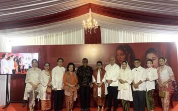 PDIP Luncurkan Fatmawati Trophy 2026, Mencari Desainer Progresif untuk ‘Kebaya Fatmawati’