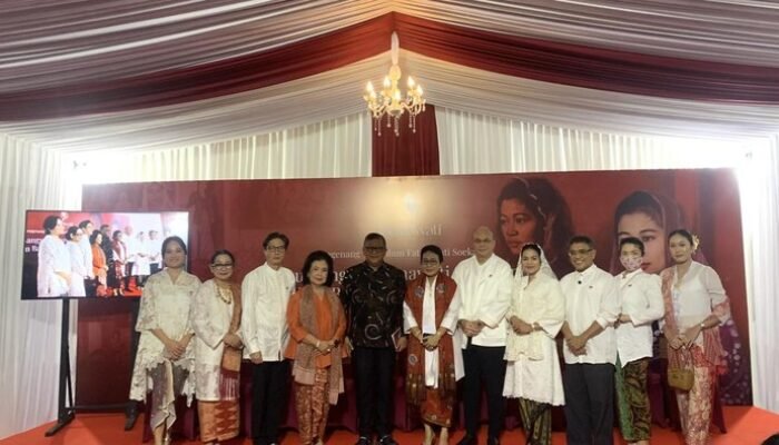 PDIP Luncurkan Fatmawati Trophy 2026, Mencari Desainer Progresif untuk ‘Kebaya Fatmawati’