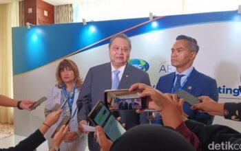 Moody’s Pangkas Outlook 5 Bank Besar RI, Airlangga Bilang Begini: Krisis Kepercayaan atau Peluang Reformasi?