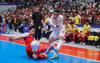 Gagal, Timnas Futsal Indonesia Tanpa Gelar di Piala Asia 2026!