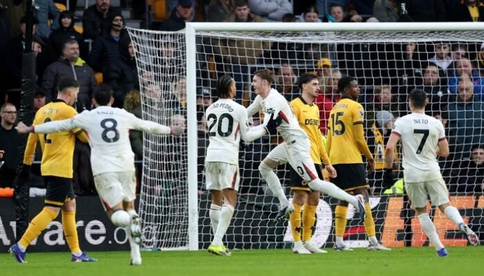 “Wolves Vs Chelsea: Hat-trick Cole Palmer, The Blues Kudeta 3-1!”