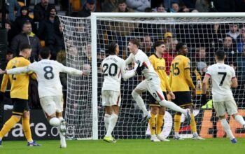 “Wolves Vs Chelsea: Dengan Hat-trick, Cole Palmer Nyatakan Chelsea Juara 3-1!”