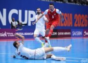 Kekalahan Menjelma Menjadi Keberanian, Indonesia Vs Iran Persembahkan Pertandingan Terbaik Piala Asia Futsal