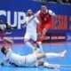 Kekalahan Menjelma Menjadi Keberanian, Indonesia Vs Iran Persembahkan Pertandingan Terbaik Piala Asia Futsal
