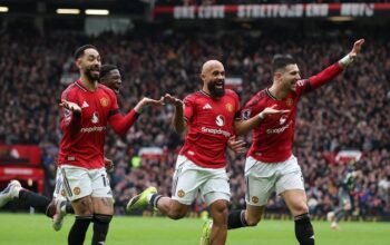 “MU Patahkan Rekor 20 Tahun, Piala Terbanyak di Eropa”