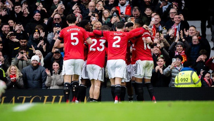 Bruno Fernandes: Kunci MU dalam Mempertahankan Gelar!