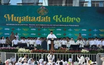 “Prabowo: Saya Tidak Akan Ragu-ragu Melawan Segala Bentuk Korupsi!”