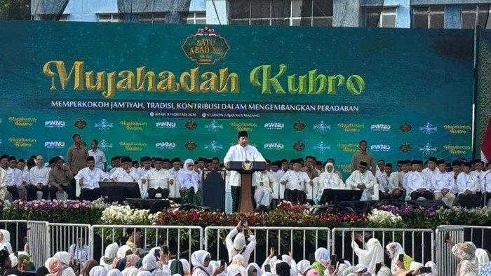 Prabowo: Tak Boleh Pemimpin Punya Dendam, Cari-cari Kesalahan Pihak Lain, Ancam Harmoni Politik!