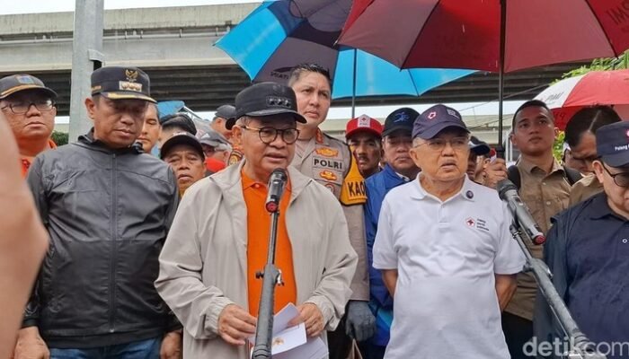 **Canda Pramono Tak Mau Masuk Gorong-gorong: Gubernur DKI dan JK Bersihkan Jakarta dengan 171 Ribu Relawan**