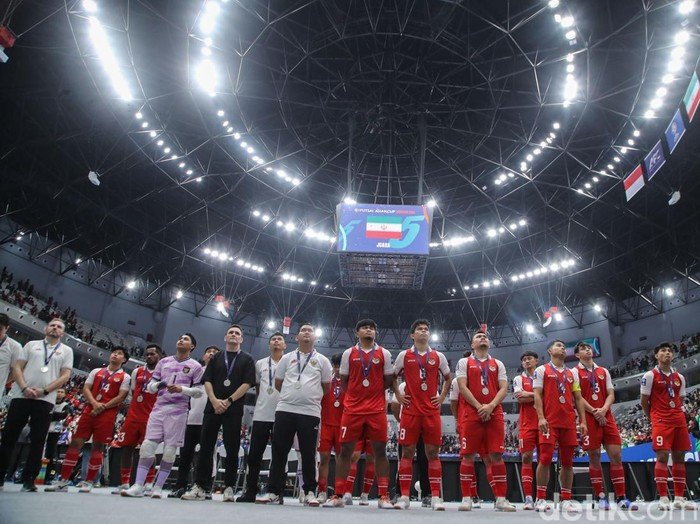 Indonesia di Piala Asia Futsal: Runner-up di 2026, Sejarah Rekam!