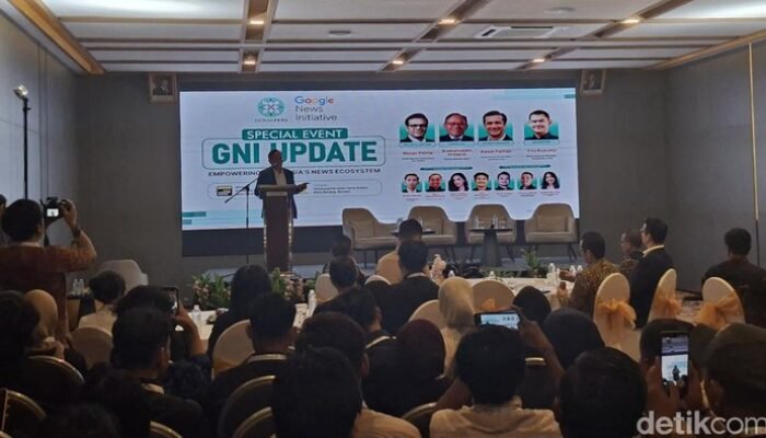 Dewan Pers Dorong Google Bahas Publisher Right di Era AI – Update 1