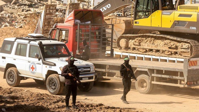 **Pemimpin Senior Hamas: Menolak Pelucutan Senjata dan Intervensi Asing di Gaza**