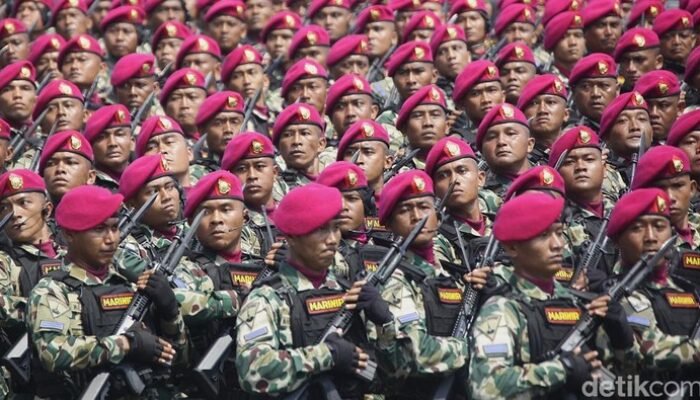 Kepercayaan Masyarakat Terhadap TNI Mencapai Puncak Namun Menurun karena Peran yang Semakin Luas, Menurut Survei Indikator