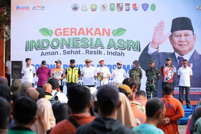 Pemprov Riau & Pemkot Pekanbaru Bersatu, Jalankan Instruksi Presiden dengan Solid!