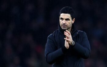 **Arsenal Unggul 9 Poin, Arteta: “Tak Berarti apa-apa untuk Juara Liga Inggris”**