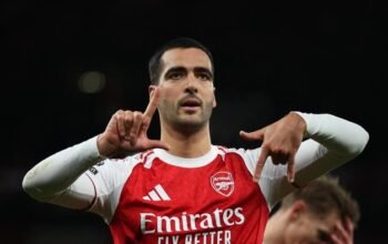 Mikel Merino Siap Operasi Senin, Absen Empat Bulan dari Arsenal