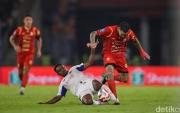 Malam Anti-klimaks Persija di SUGBK Saat Dibungkam Arema: Tragedi Tak Terduga