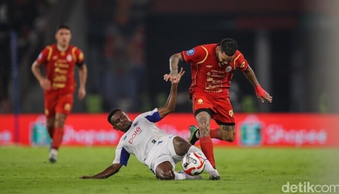 Malam Anti-klimaks Persija di SUGBK Saat Dibungkam Arema: Tragedi Tak Terduga