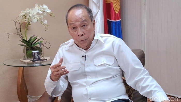 Letjen Agus Widjojo, Dubes RI di Filipina, Meninggal, Kedutaan Berebut Tanggapi